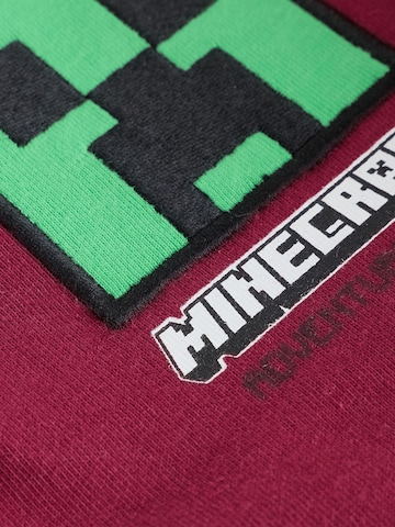 Next Μπλουζάκι 'Minecraft' σε κόκκινο