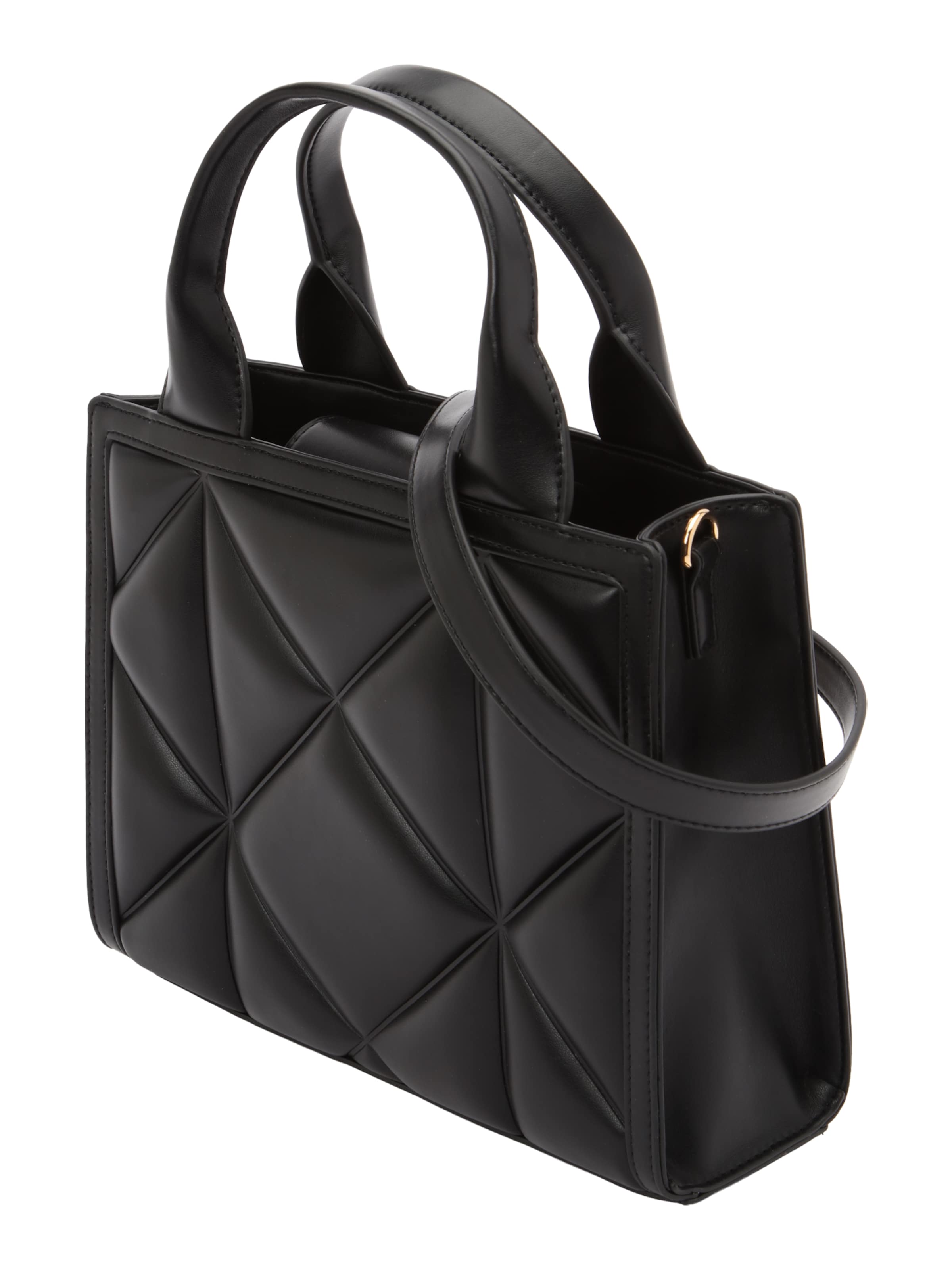 Love Moschino Käekott, värv must: eest vaates