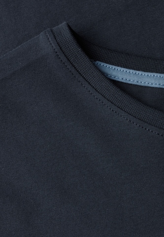 Street One MEN Shirt in Blue