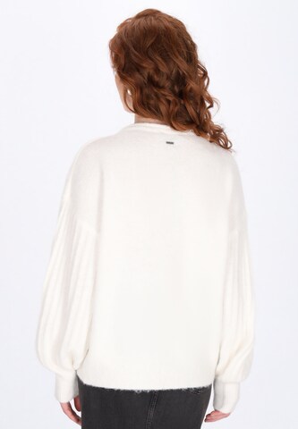 DreiMaster Vintage Pulóver - fehér