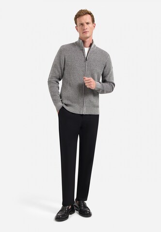 No Excess Strickjacke in Grau