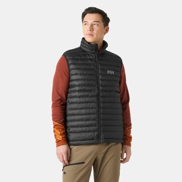 HELLY HANSEN Weste in Schwarz: Vorderseite