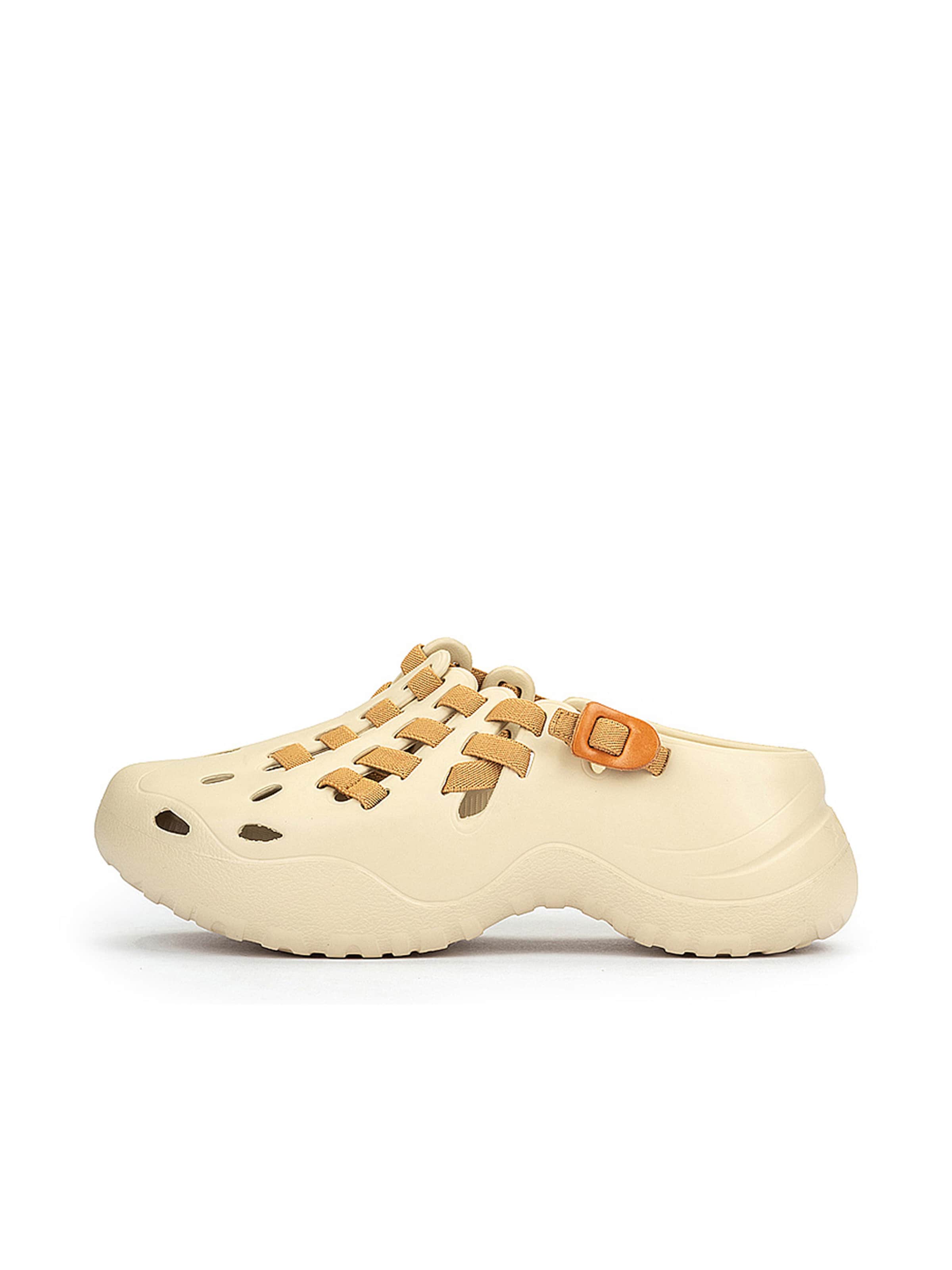 PIKOLINOS Σαμπό 'Romana' σε μπεζ: μπροστά