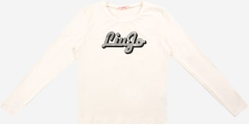 Liu Jo - Camiseta en blanco: frente