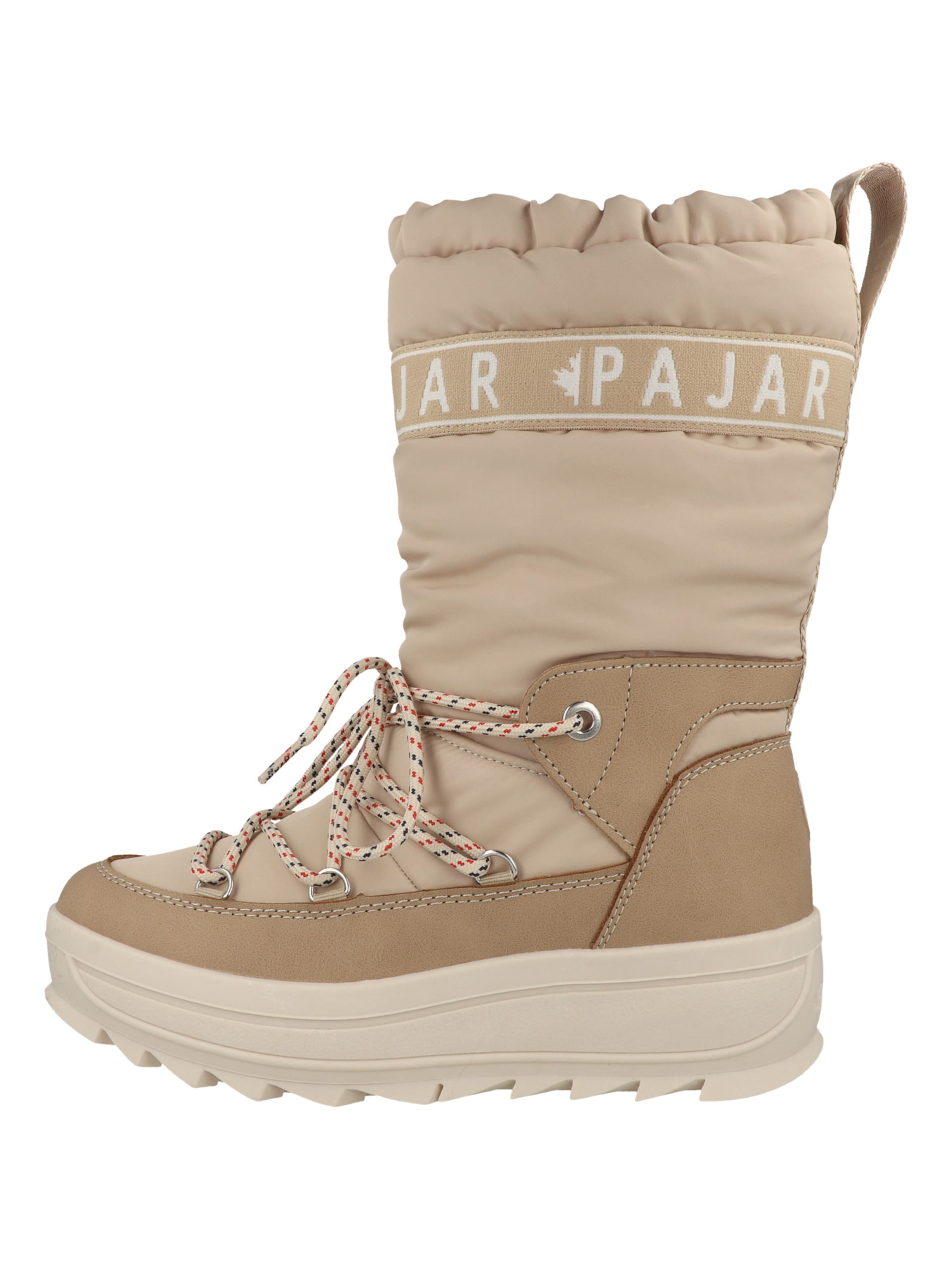 Pajar Canada Snow boots 'Galaxyy' in Beige