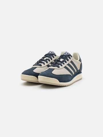 Sneaker bassa 'SL 72 RS' di ADIDAS ORIGINALS in bianco