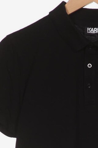 Karl Lagerfeld Shirt in M in Black