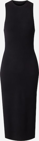 Megzta suknelė 'ELYNA' iš DRYKORN, spalva – juoda, Prekių apžvalga