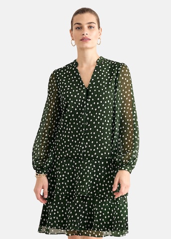 Phase Eight Kleid in Grün: Vorderseite
