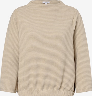 OPUS Sweatshirt 'Gopura' in Beige: predná strana