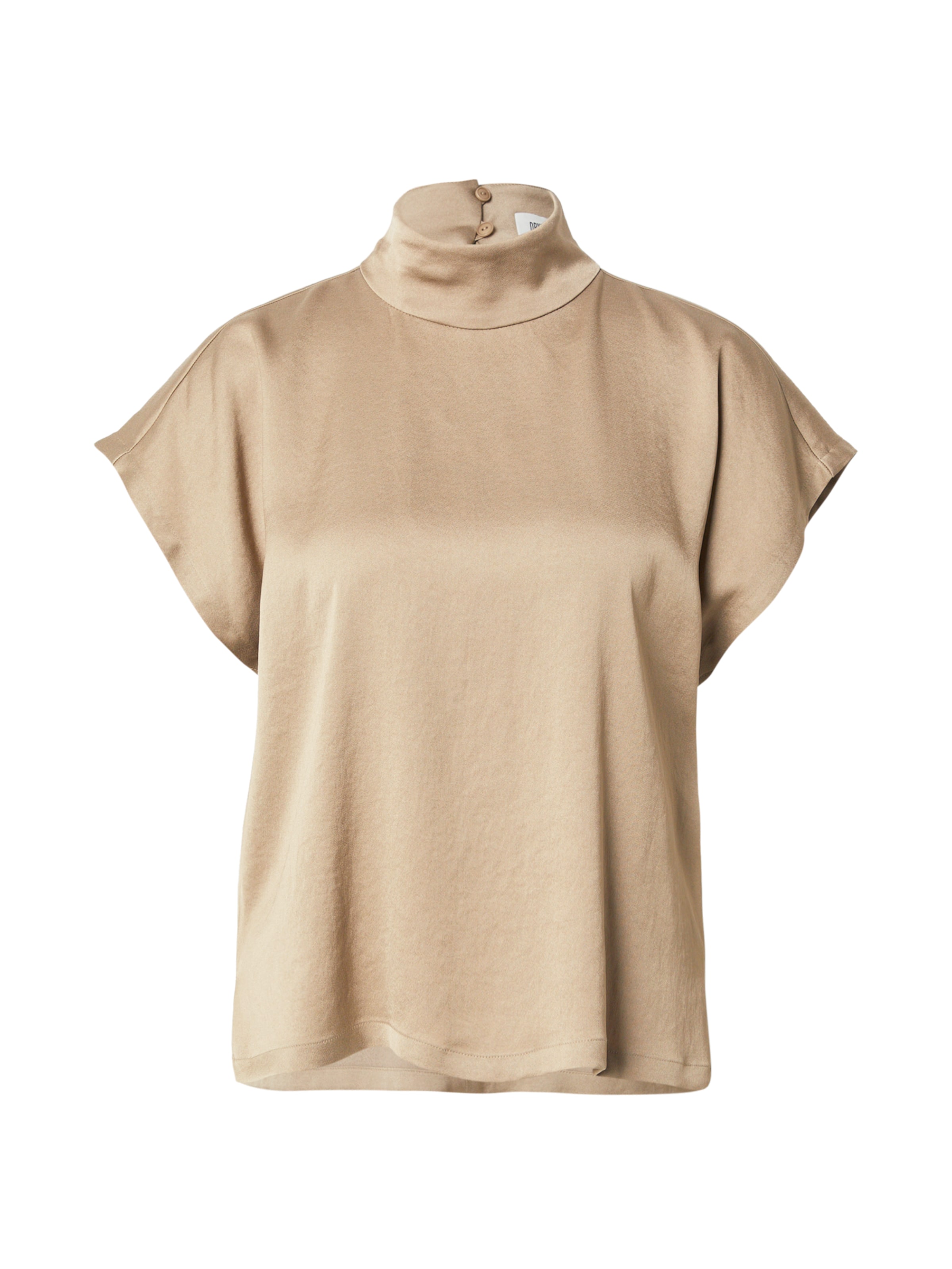 DRYKORN Μπλούζα 'Alaria' σε καφέ: μπροστά