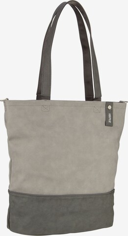 ZWEI Shopper 'Jana' in Grey: front