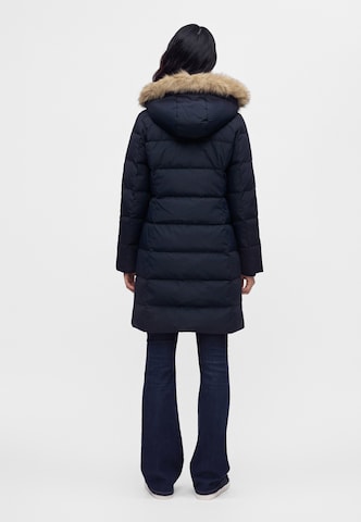 Cappotto invernale di Lauren Ralph Lauren in blu