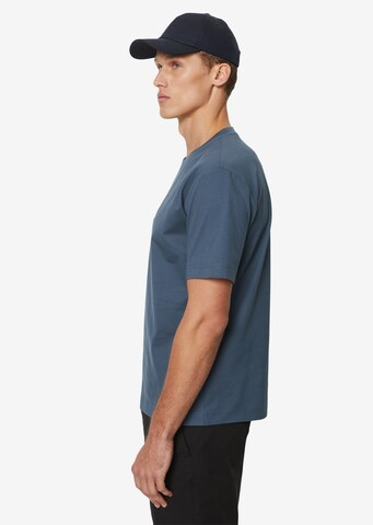 Marc O'Polo Shirt in Blauw