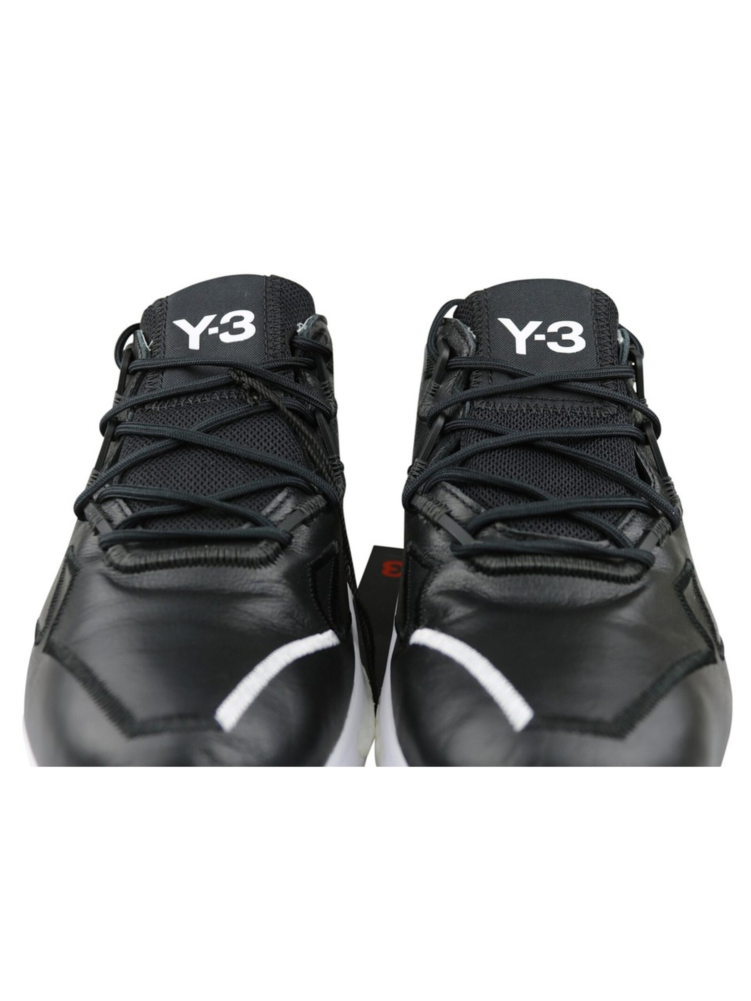 ADIDAS PERFORMANCE Athletic Shoes 'Y-3 Adizero Runner Yamamoto' in Black