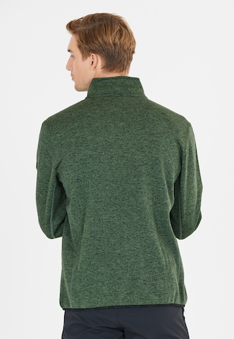 Whistler Fleece Jacket in Green