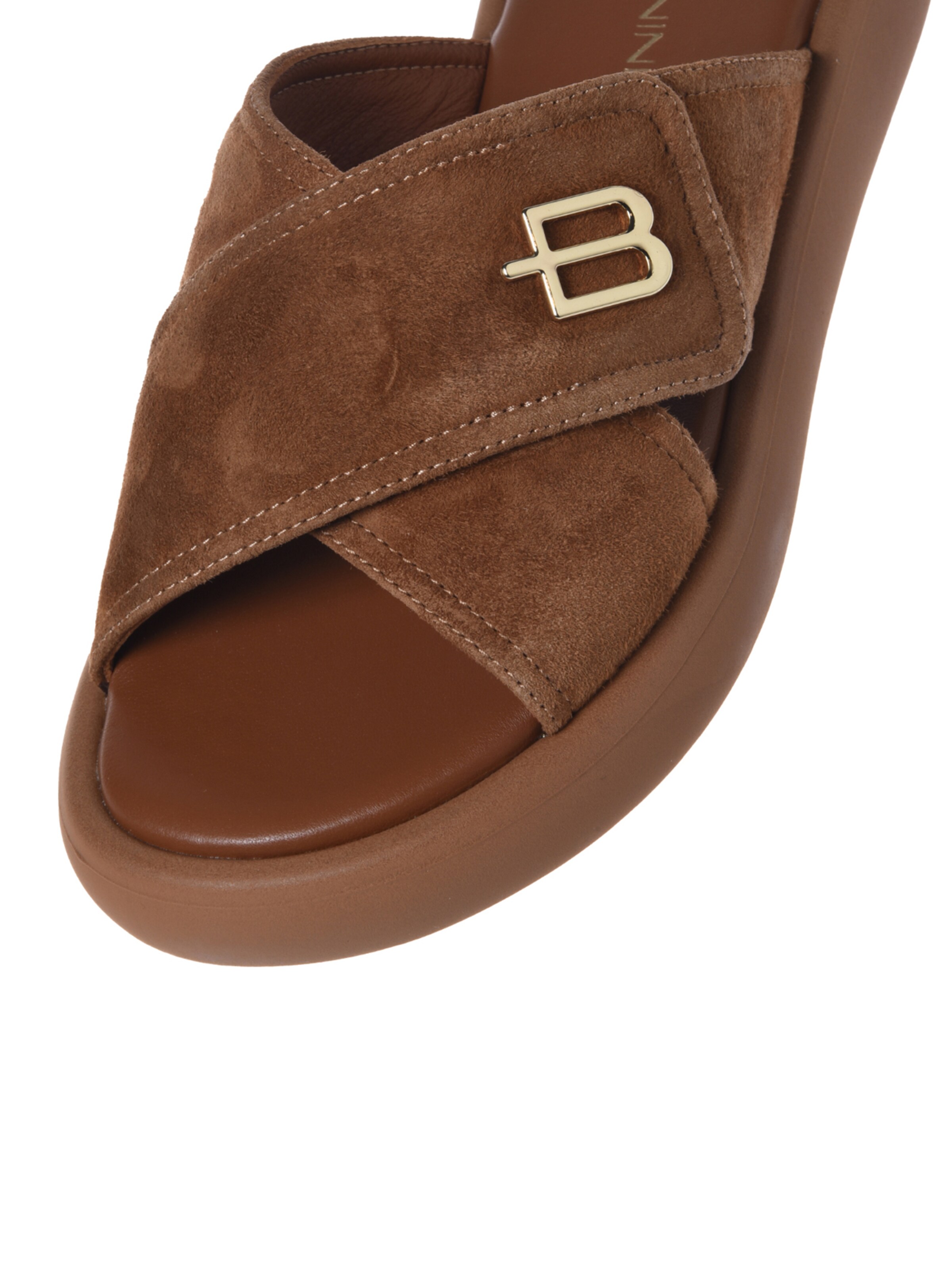 BALDININI Open schoenen in Bruin