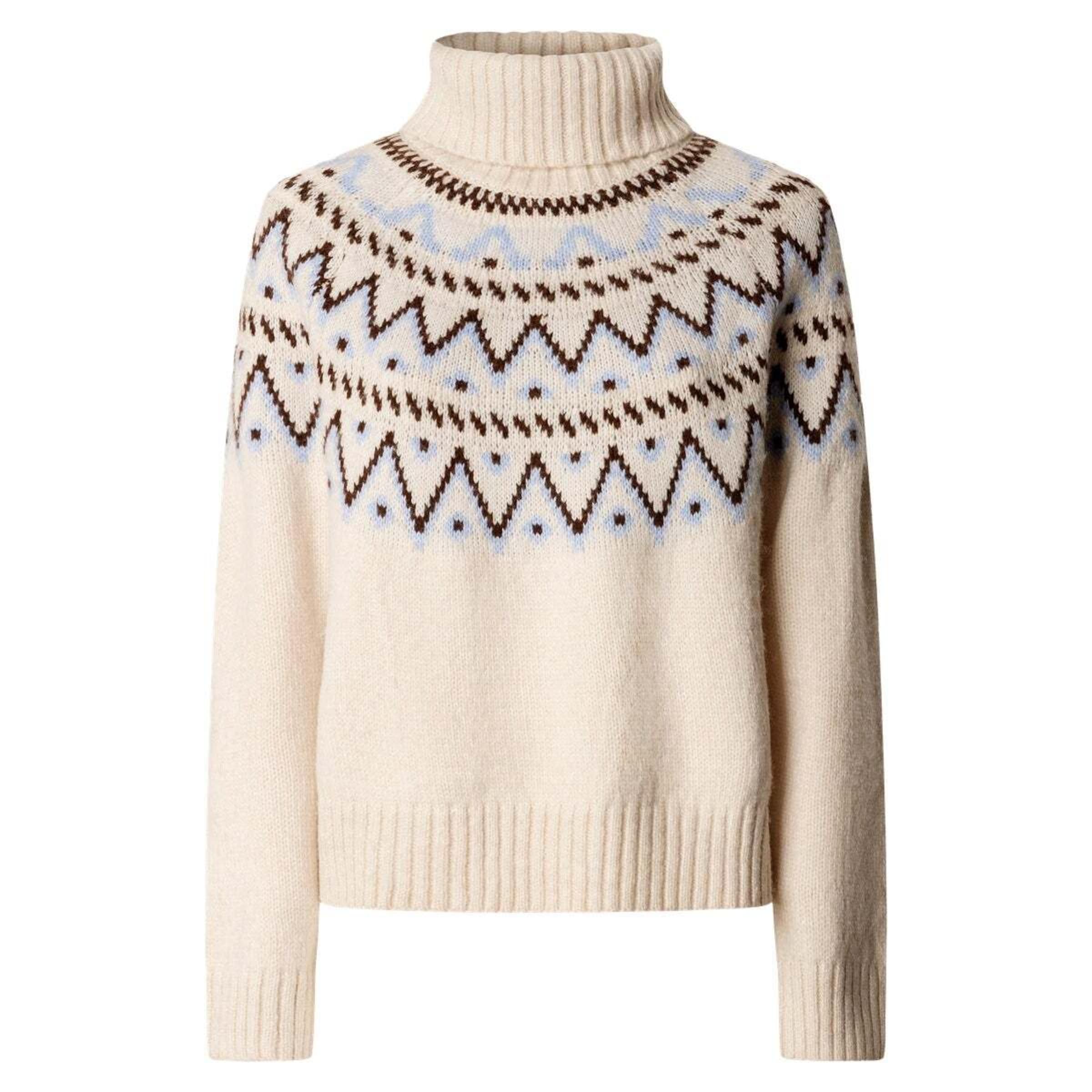 Pepe Jeans Pullover 'Abigail' in Weiß: Vorderseite
