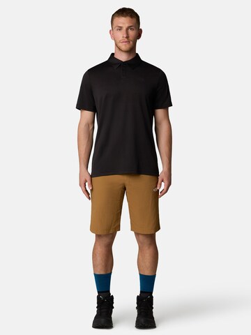 THE NORTH FACE Regular Outdoorbyxa 'TANKEN' i brun