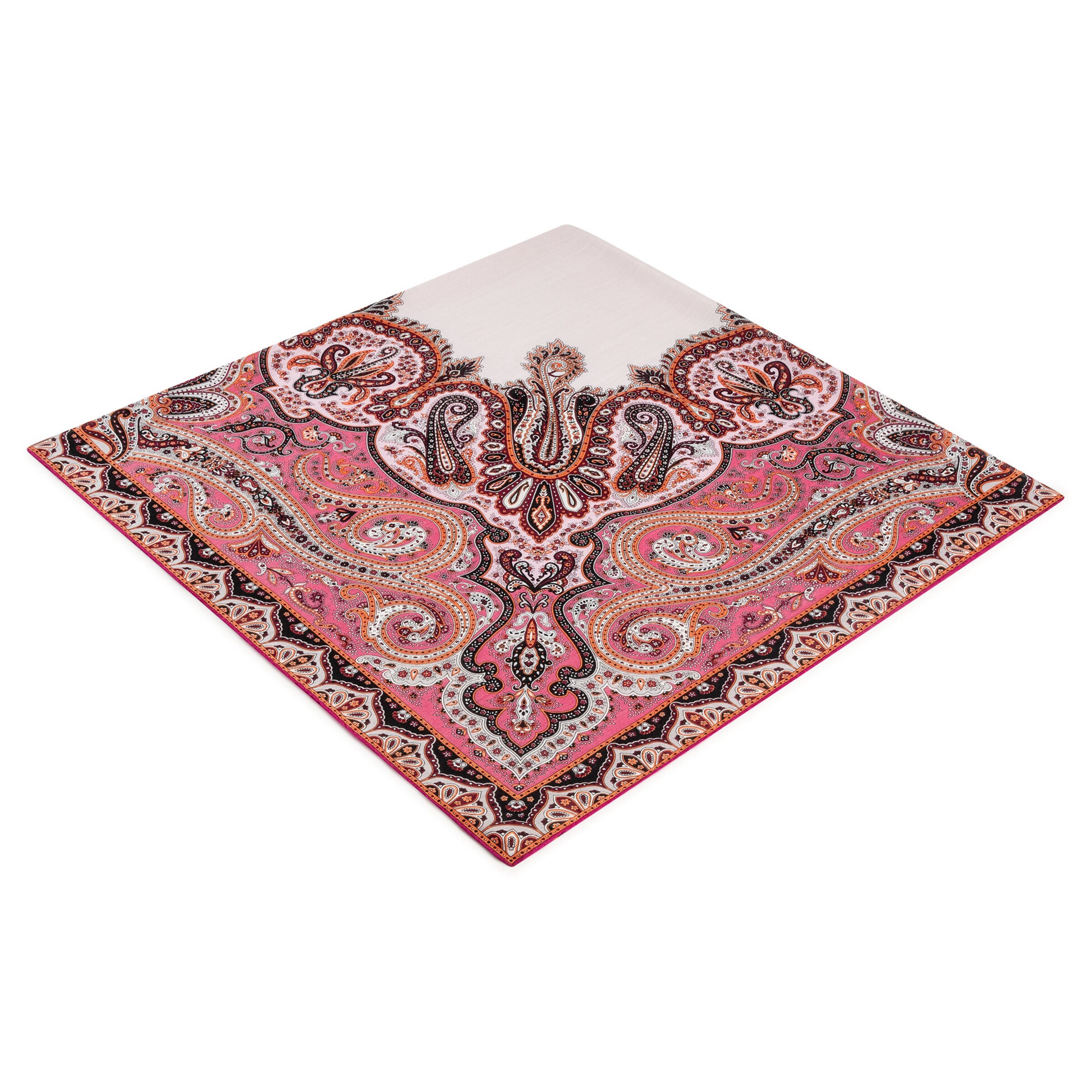 Roeckl Doek 'ENCHANTED PAISLEY' in Gemengde kleuren