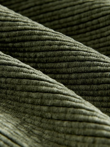 Next Wide Leg Hose in Braun