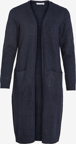 Cardigan VILA en bleu : devant