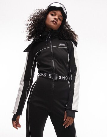 TOPSHOP - Ropa deportiva en negro