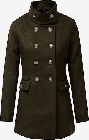 Salsa Jeans Übergangsmantel in Braun: Vorderseite