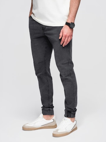 Ombre Regular Jeans 'OM-PADJ-0267' in Grijs