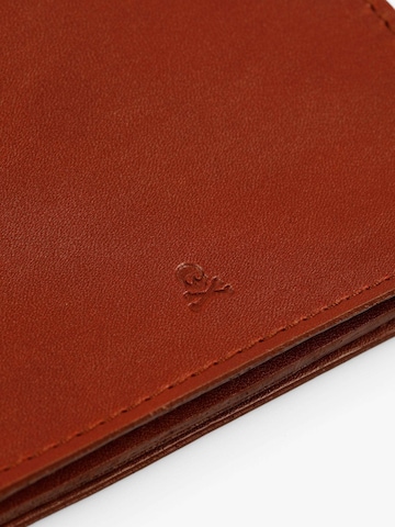 Scalpers Wallet in Brown