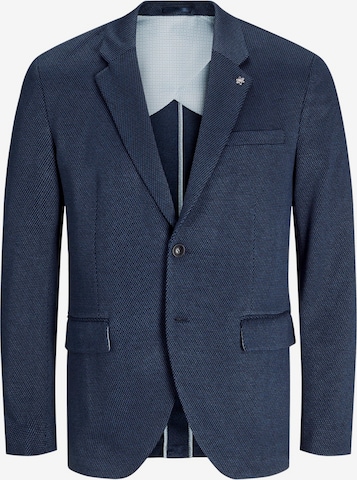 JACK & JONES Ανδρικό σακάκι 'JPRBRISTOL' σε μπλε: μπροστά