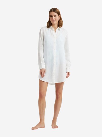 Vilebrequin Shirt dress in White
