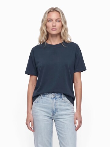 MOS MOSH Shirt 'MMDala' in Blue: front