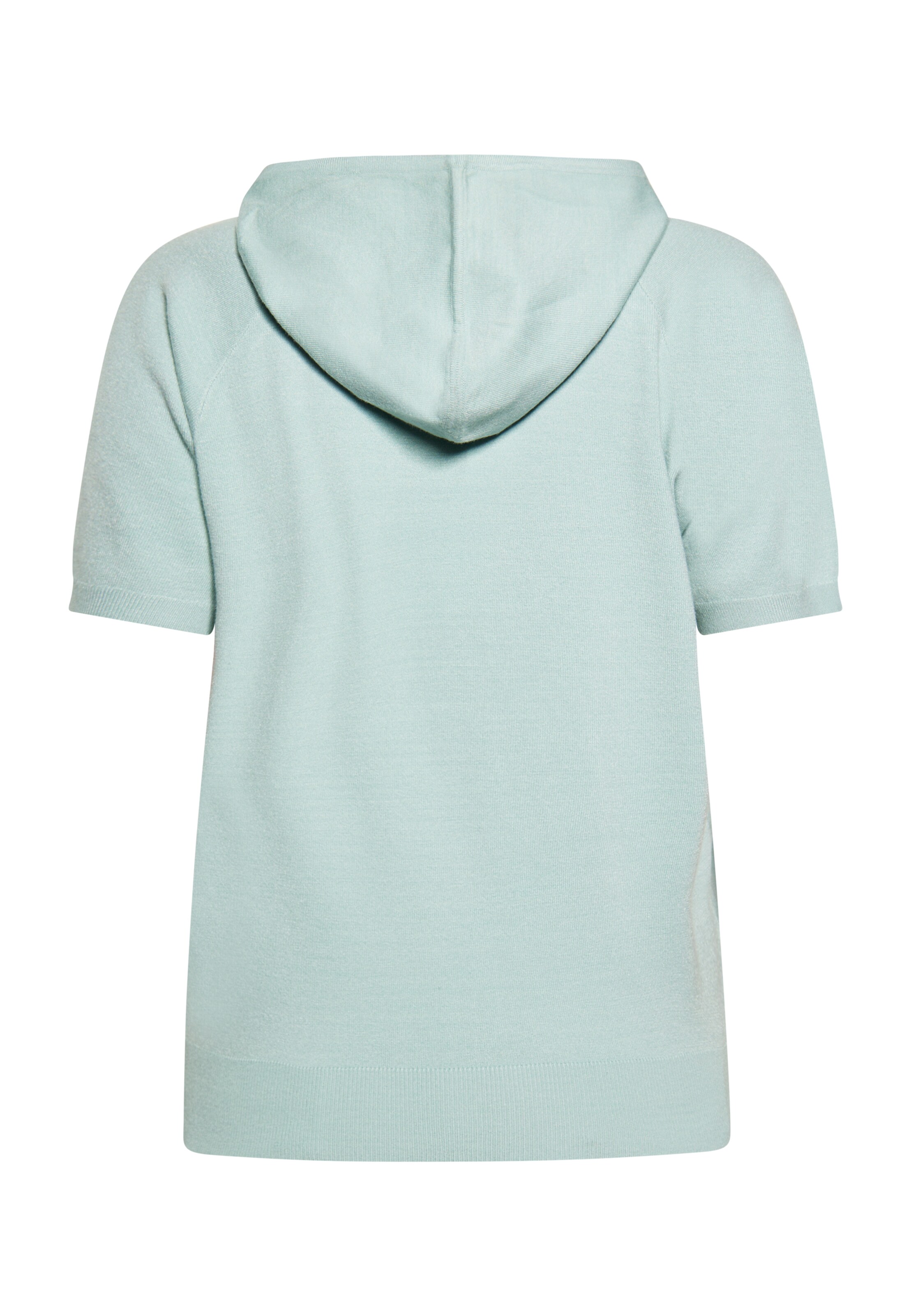 SANIKA - Sweatshirt em verde