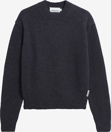 ARMEDANGELS Sweater in Grey: front