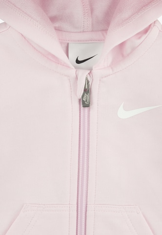 Nike Sportswear Overall 'ESSENTIALS' in Roze