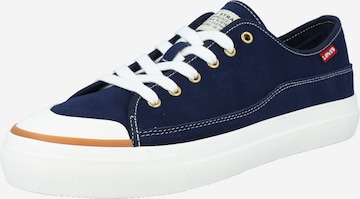 LEVI'S ® Sneaker 'SQUARE' in Blau: predná strana