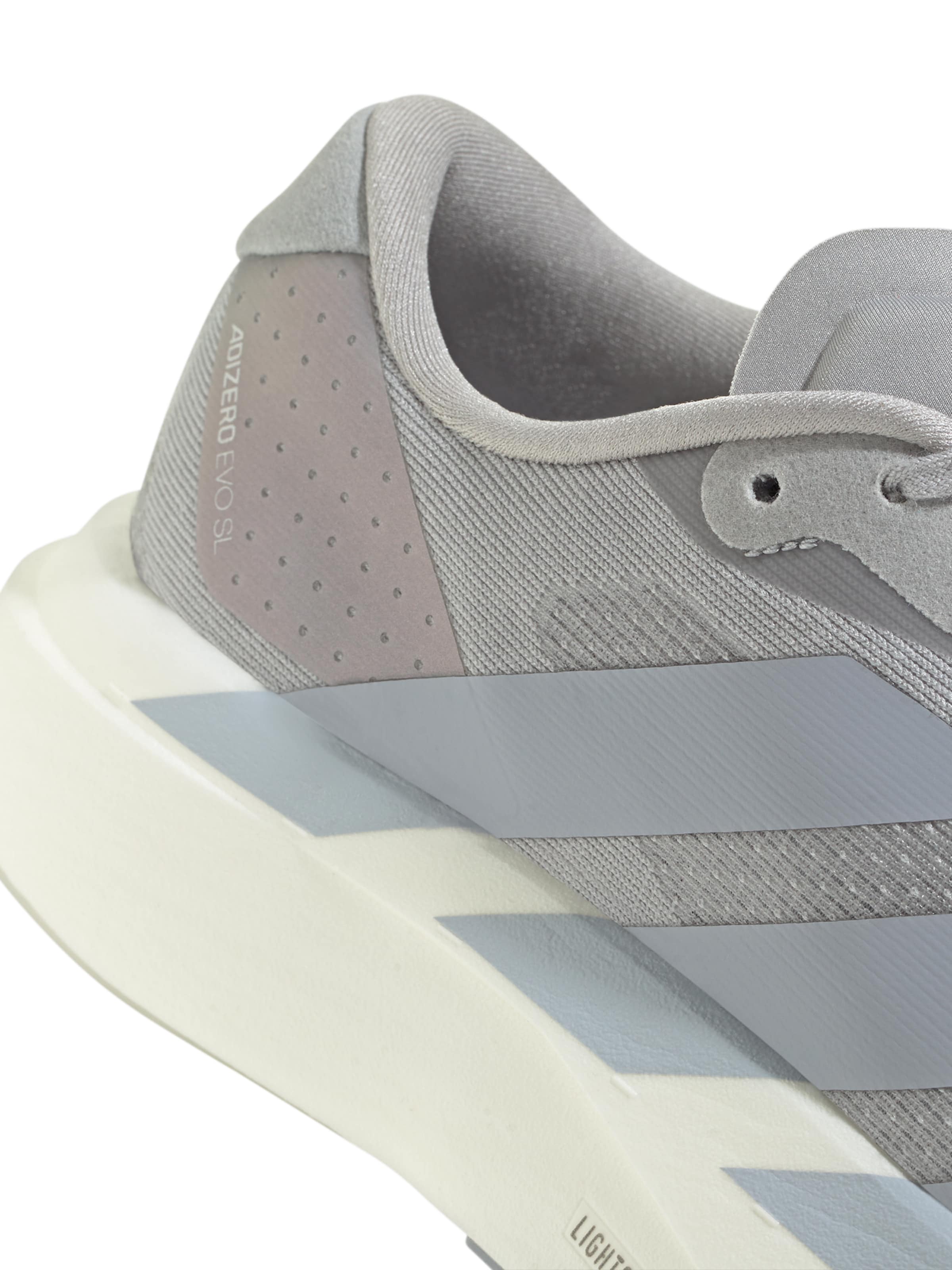 ADIDAS PERFORMANCE Παπούτσι για τρέξιμο 'Adizero Evo SL' σε γκρι