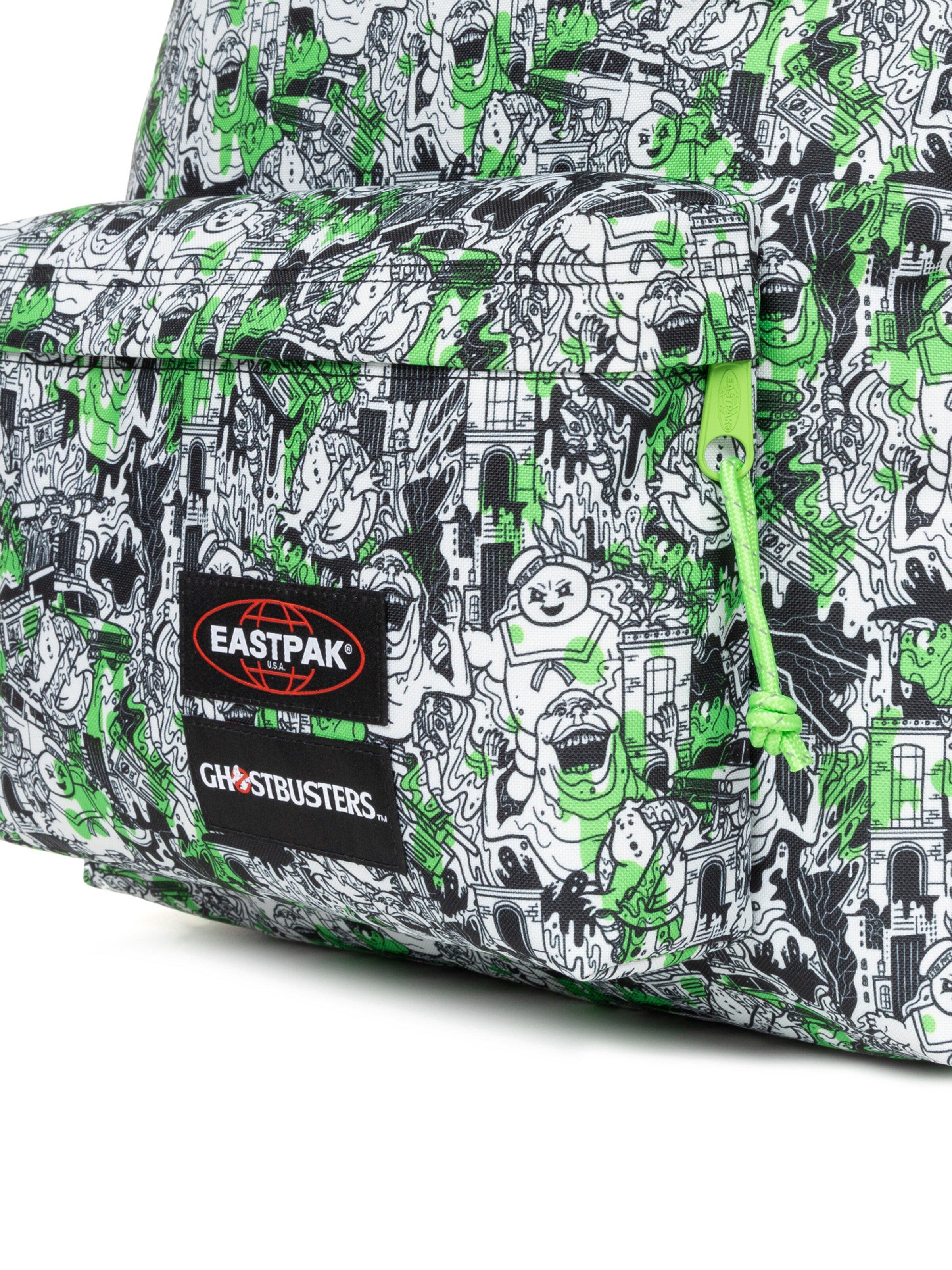 EASTPAK Backpack 'Day Pak'R' in Black