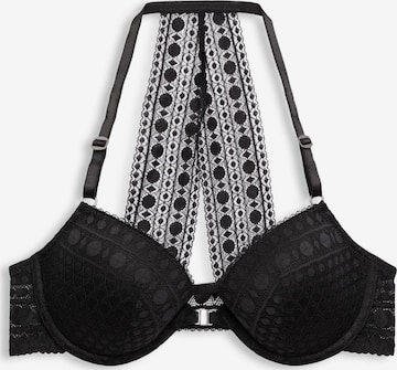 Invisible Soutien-gorge ESPRIT en noir : devant