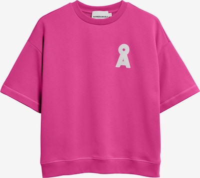ARMEDANGELS Pullover 'BAMIKAA' in L in pink, Produktansicht