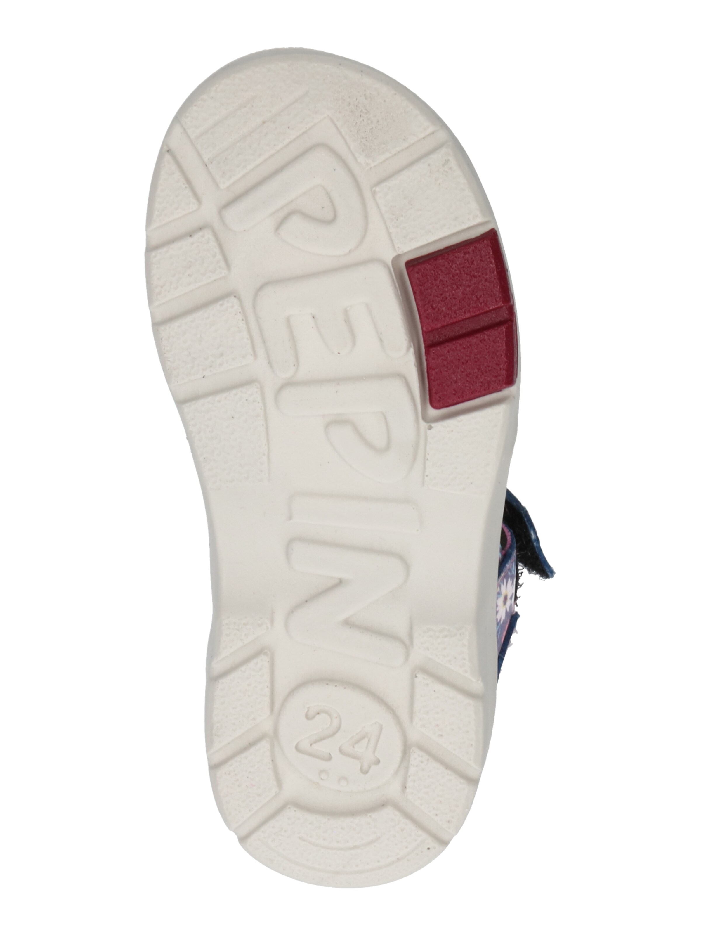 Kinder Kids (Gr. 92-140) RICOSTA Sandale 'Gery' in Lila - KD85007 Kinder Kids (Gr. 92-140) RICOSTA Sandale 'Gery' in Lila - KD85007