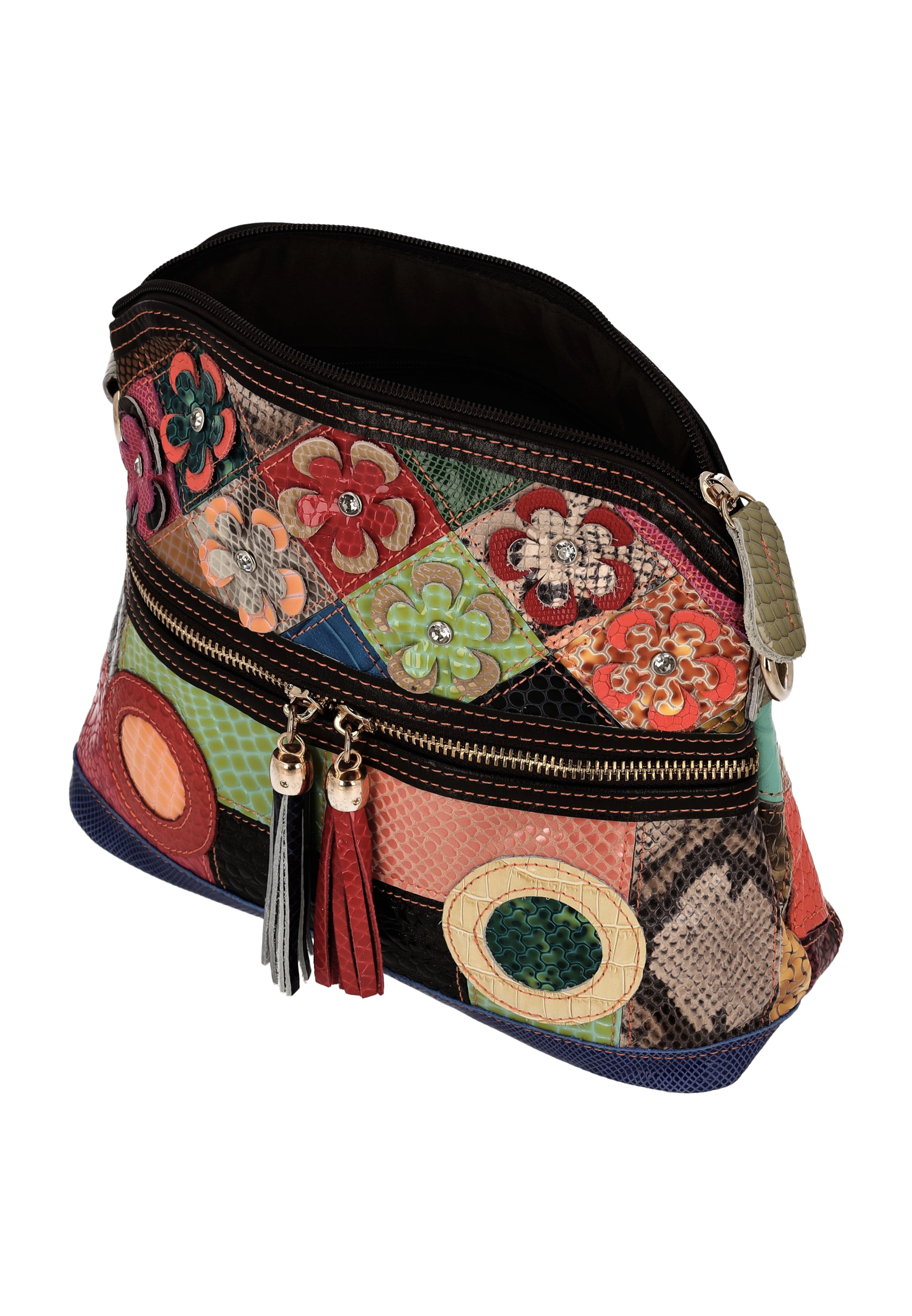 usha FESTIVAL - Bolso de hombro en rojo