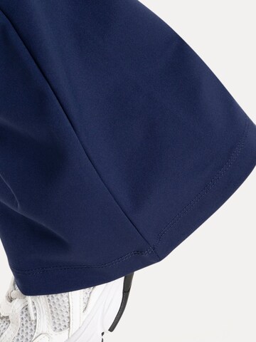 évasé Leggings ' Florea ' Smilodox en bleu