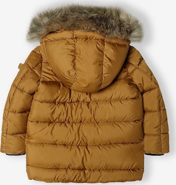 MINOTI Winter Jacket in Orange