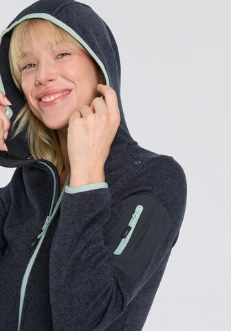 CMP Between-Season Jacket in Blue