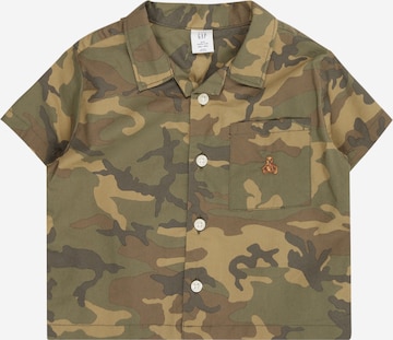 žalia GAP Standartinis modelis Marškiniai: priekis