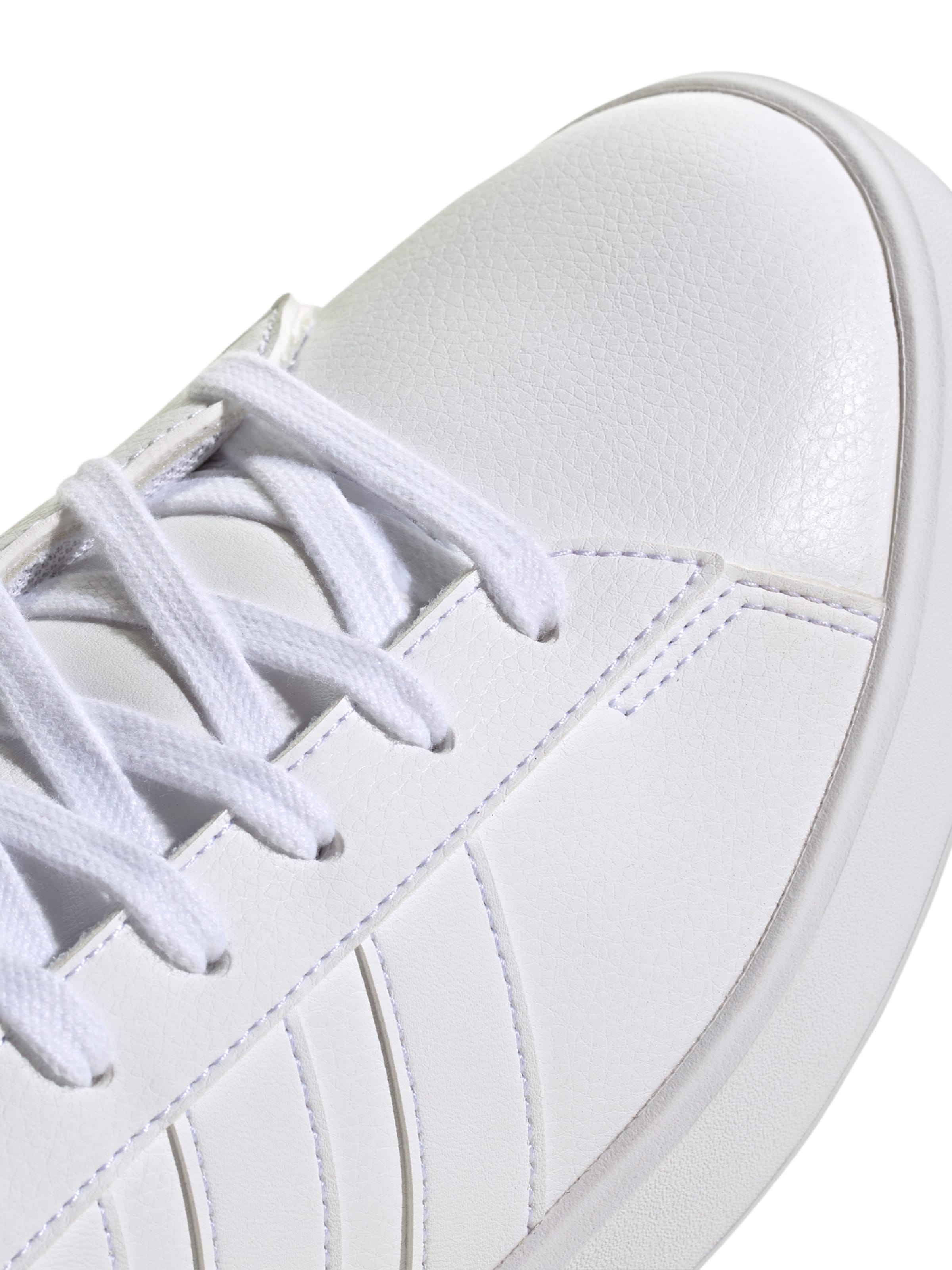 ADIDAS SPORTSWEAR Ниски маратонки 'GRAND COURT 3.0' в бяло