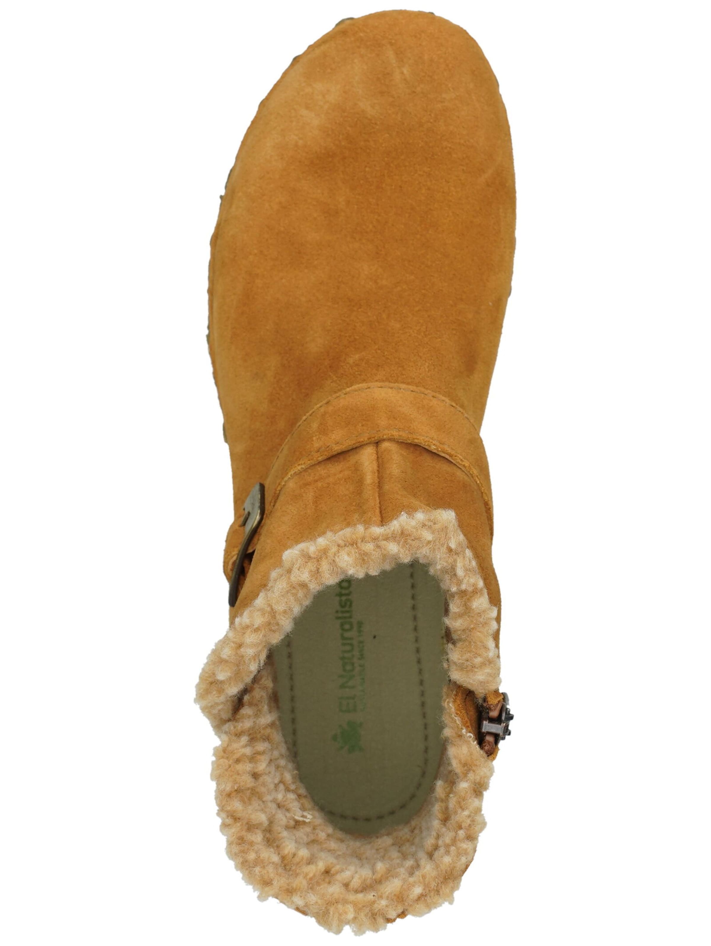 Stivaletto di EL NATURALISTA in marrone