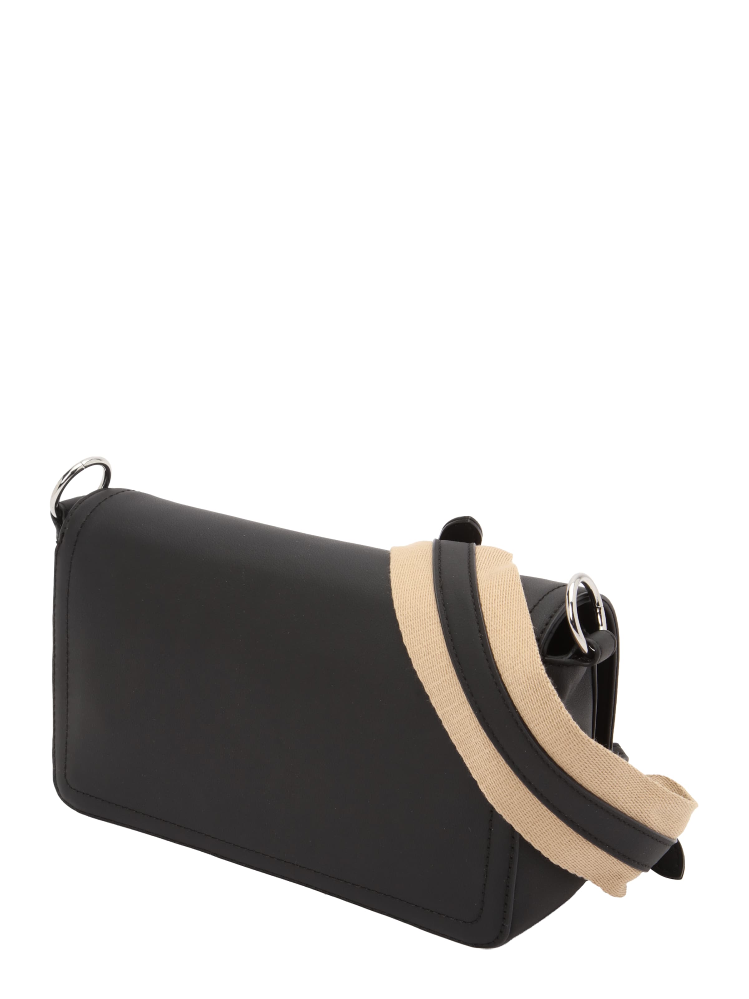 Love Moschino Schoudertas in Zwart